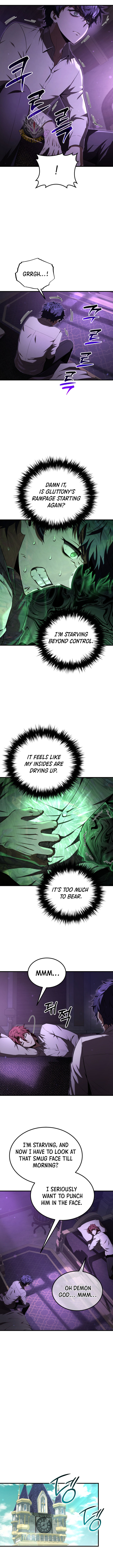 The Fox-Eyed Villain of the Demon Academy Chapter 23 1